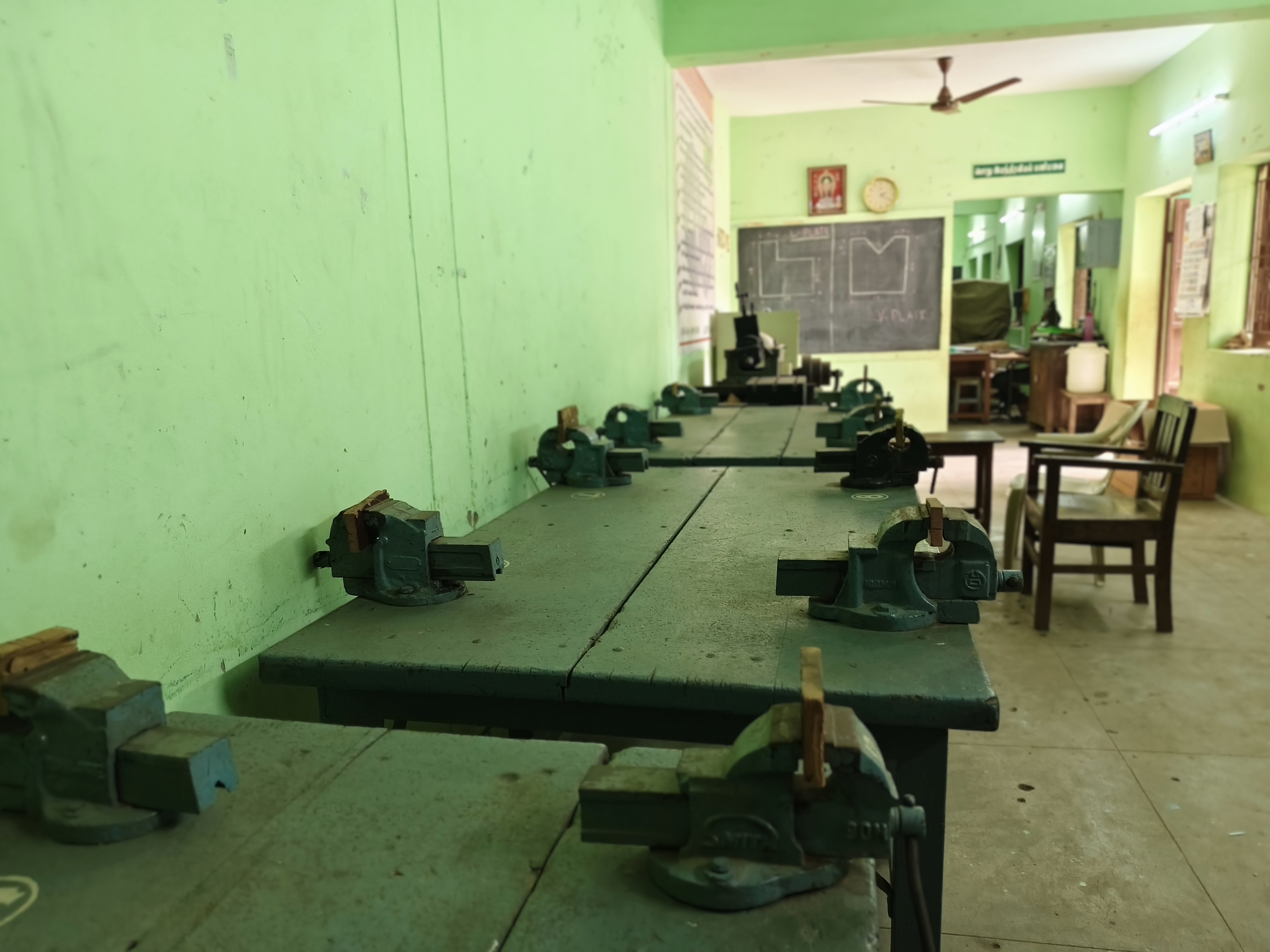 Engineering Workshop